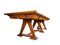Table de Monastère, Belgique, 1940s 27