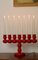 Swedish Bobbin Candelabra, Image 2
