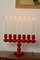 Swedish Bobbin Candelabra, Image 3