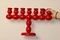 Swedish Bobbin Candelabra, Image 4