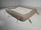 Anfibio Sofabed in Beige Linen Fabric attributed to Alessandro Becchi for Giovanetti, 1970s 6