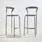 Set of Opus Bar Stools by Pelikan Design for Bent Krogh 1