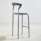 Set of Opus Bar Stools by Pelikan Design for Bent Krogh 4