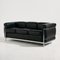 LC2 Sofa by Le Corbusier, Pierre Jeanneret and Charlotte Perriand for Cassina 2