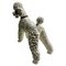 Caniche Keramos Austria antiguo de porcelana, años 30, Imagen 10