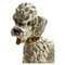 Caniche Keramos Austria antiguo de porcelana, años 30, Imagen 3