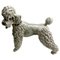 Caniche Keramos Austria antiguo de porcelana, años 30, Imagen 7