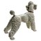 Caniche Keramos Austria antiguo de porcelana, años 30, Imagen 11