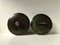 Art Deco Patinated Bronze Trinkets by Ildfast, 1930s, Set of 2, Image 3