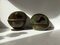 Art Deco Patinated Bronze Trinkets by Ildfast, 1930s, Set of 2, Image 6