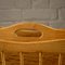 Oak Magazine Rack, Denmark, 1950s, Image 7