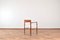 Set of Mid-Century Modern Danish Teak Dining Chairs by H. W. Klein for Bramin, 1960s 9