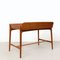 Bureau Modèle 200 en Teck par Svend Age Madsen pour Hansen, 1958 4
