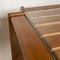 Vintage Coffee Table in Elm from Maison Regain, 1960s 3