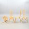 Dining Table and Chairs, Set of 5, Image 9