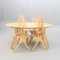 Dining Table and Chairs, Set of 5, Image 4
