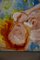 Delphine Perlstein, Body, 2009, Acrylic on Canvas 4