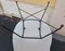 Set of Armchairs Mod Minoletta in Gray Augusto Bozzi Fabric by Augusto Bozzi for Saporiti, 1950s, Image 5