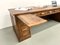 Large Oak Sales Counter, 1890s 20