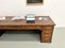 Large Oak Sales Counter, 1890s 16