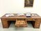 Large Oak Sales Counter, 1890s 26