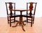 Georgian Circular Oak Tripod Dining Table, 1780s, Image 2