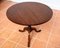 Georgian Circular Oak Tripod Dining Table, 1780s, Image 5