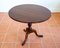 Georgian Circular Oak Tripod Dining Table, 1780s, Image 17