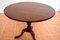 Georgian Circular Oak Tripod Dining Table, 1780s, Image 13