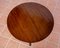 Georgian Circular Oak Tripod Dining Table, 1780s, Image 19