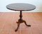 Georgian Circular Oak Tripod Dining Table, 1780s, Image 14