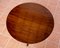 Georgian Circular Oak Tripod Dining Table, 1780s, Image 23