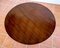 Georgian Circular Oak Tripod Dining Table, 1780s, Image 25