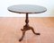 Georgian Circular Oak Tripod Dining Table, 1780s, Image 6