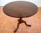 Georgian Circular Oak Tripod Dining Table, 1780s, Image 7
