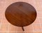 Georgian Circular Oak Tripod Dining Table, 1780s, Image 21