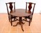 Georgian Circular Oak Tripod Dining Table, 1780s, Image 20