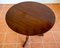 Georgian Circular Oak Tripod Dining Table, 1780s, Image 18