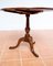 Georgian Circular Oak Tripod Dining Table, 1780s, Image 8