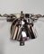 Murano Glass Sconce, 1970s, Image 20