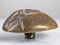 Brutalistischer Doppelgriff aus Bronze, 1970er 1