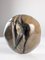 Brutalistischer Doppelgriff aus Bronze, 1970er 7
