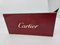 French Brand Display Box by Cartier, Image 5