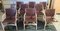 Chairs by Rodolfo Dordoni for Cassina, Set of 8 1