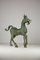 Himmlisches Pferd im Han-Dynastie-Stil, 1800er, Bronze 6