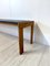 Bench Series 121 attributed to Afra & Tobia Scarpa for Cassina, 1960s 7