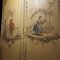 Antique French Chinoiseries Screen, Set of 2 4