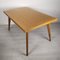 Table de Salle à Manger Extensible, 1950s 4