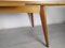 Table de Salle à Manger Extensible, 1950s 12