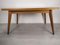Table de Salle à Manger Extensible, 1950s 18